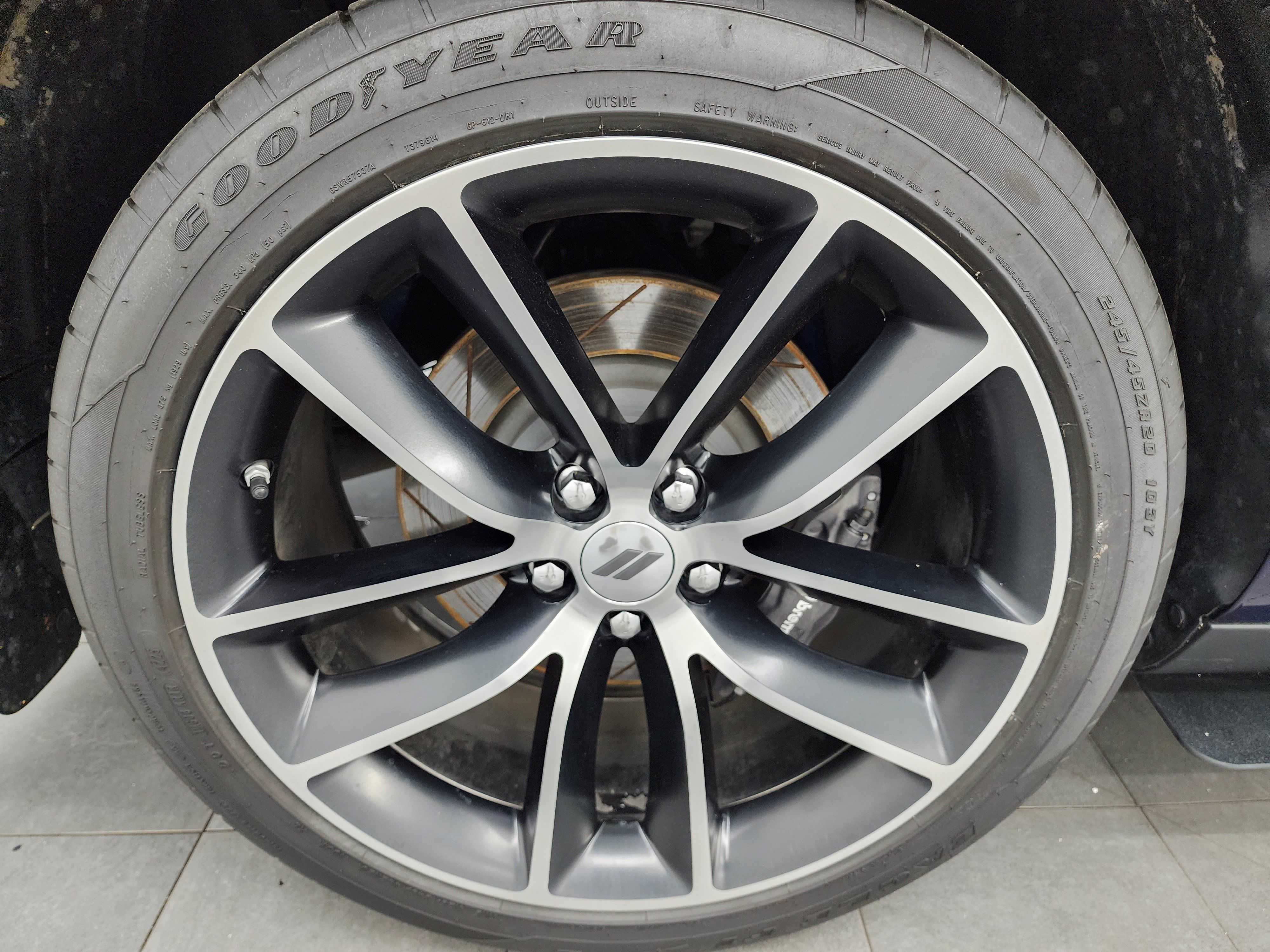 Used 2017 Dodge Challenger R/T Scat Pack RWD image 54