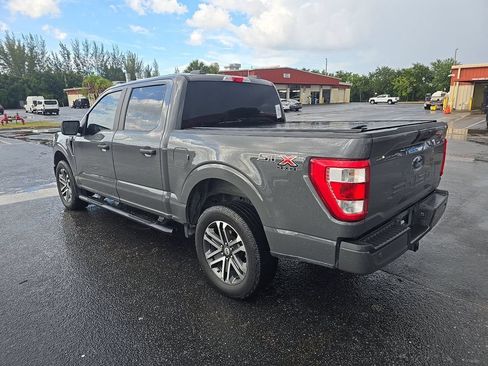 Used 2021 Ford F150 XL w/ STX Appearance Package AWD/4WD image 6