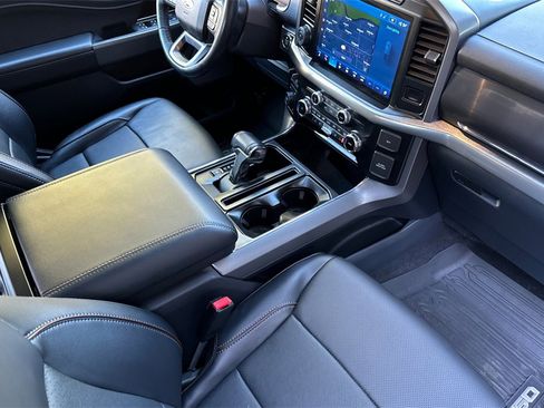 Used 2023 Ford F150 Lariat w/ Trailer Tow Package image 15