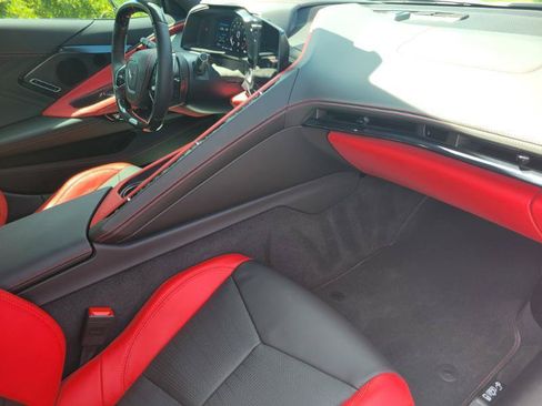 Used 2024 Chevrolet Corvette Z06 w/ Z07 Performance Package RWD image 48