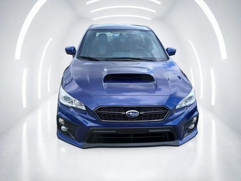 Used 2020 Subaru WRX Premium w/ Performance Package AWD/4WD image 3