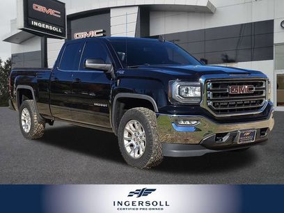 Used 2016 GMC Sierra 1500 SLE w/ SLE Value Package