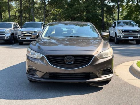 Used 2016 MAZDA MAZDA6 Sport FWD image 2