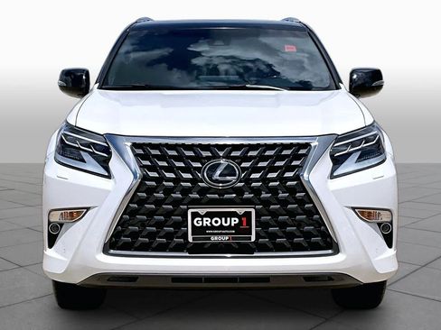 Used 2022 Lexus GX 460 Premium AWD/4WD image 4