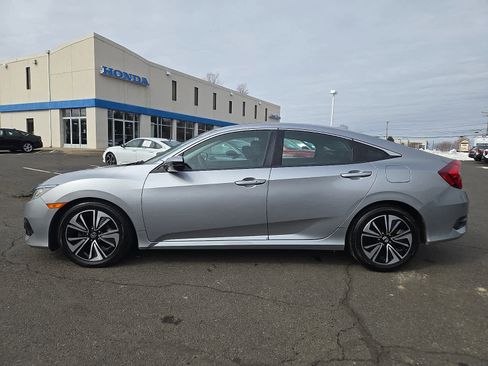 Used 2016 Honda Civic EX-L image 8