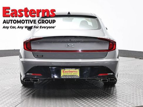 Used 2022 Hyundai Sonata N Line FWD image 6