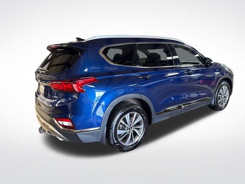 Used 2020 Hyundai Santa Fe Limited AWD/4WD image 7