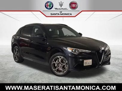 Certified 2022 Alfa Romeo Stelvio Ti w/ Active Assist Plus Package