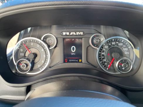 Used 2024 RAM 2500 Big Horn w/ Bed Utility Group image 28