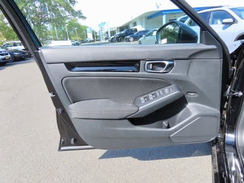 New 2026 Honda Civic Sport image 16