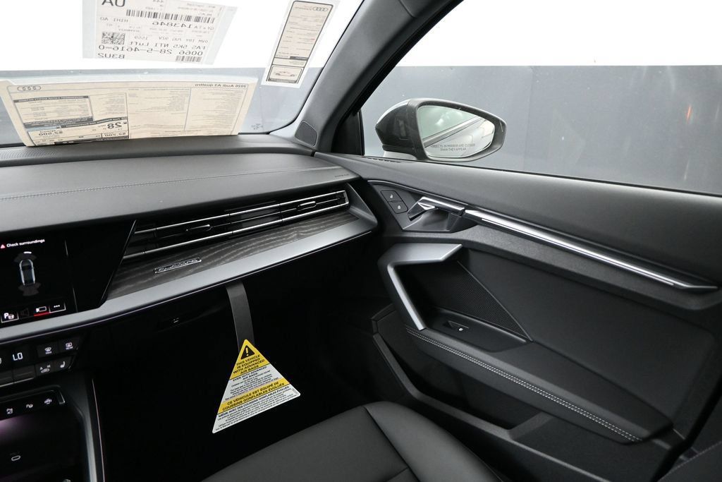 New 2026 Audi A3 2.0T Premium AWD/4WD image 13