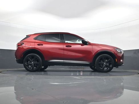 Used 2023 Buick Envision Preferred w/ Sport Touring Package AWD/4WD image 24