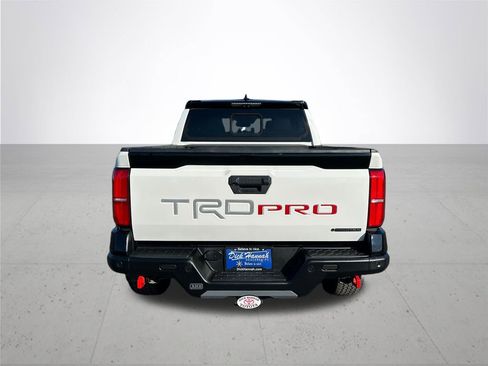 Used 2024 Toyota Tacoma TRD Pro image 8