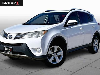 Used 2013 Toyota RAV4 XLE