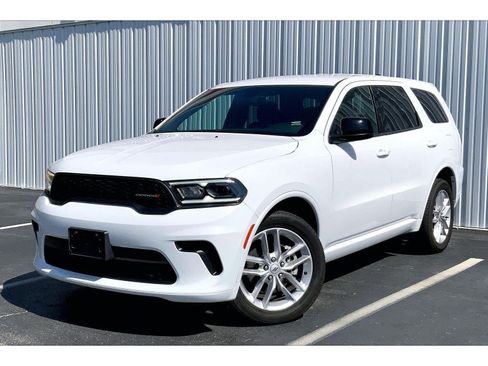 Used 2025 Dodge Durango GT AWD/4WD image 1