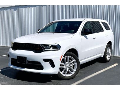 Used 2025 Dodge Durango GT