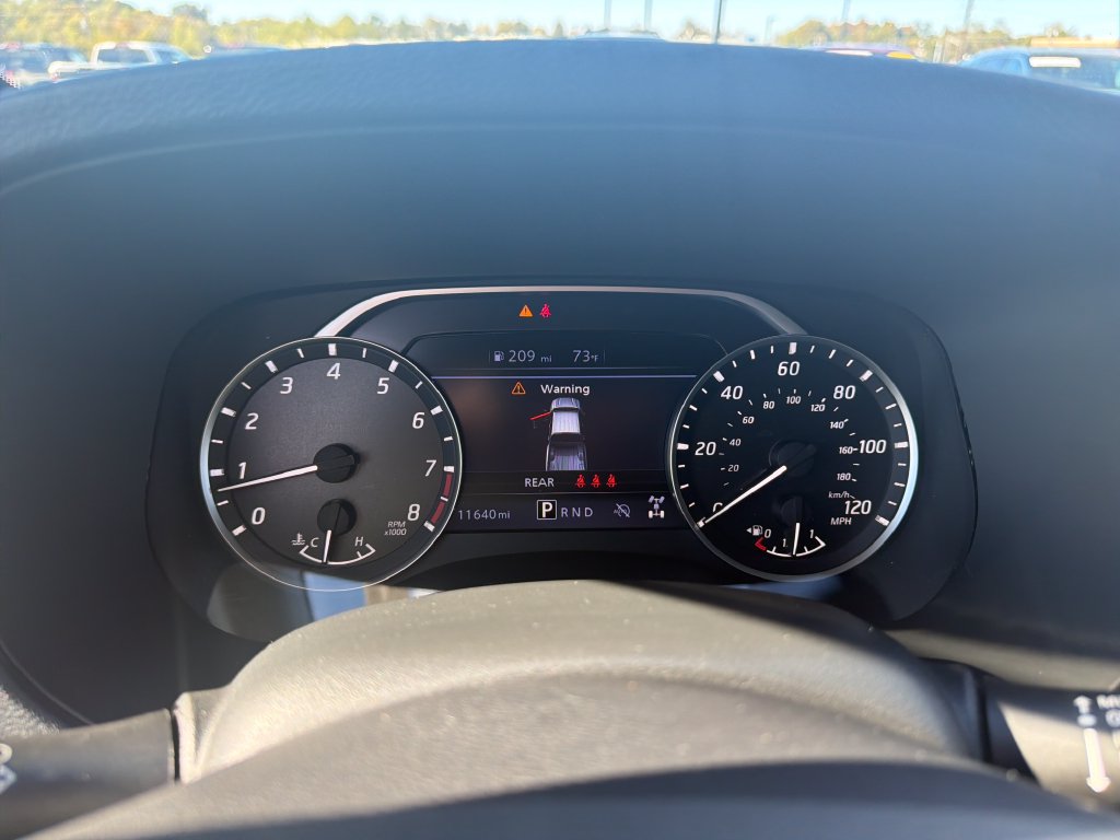 Used 2024 Nissan Frontier S AWD/4WD image 19