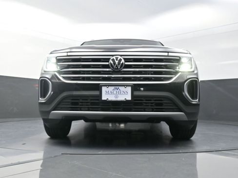 New 2026 Volkswagen Atlas SE AWD/4WD image 22