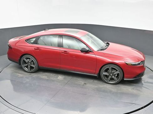 New 2026 Honda Accord SE image 30