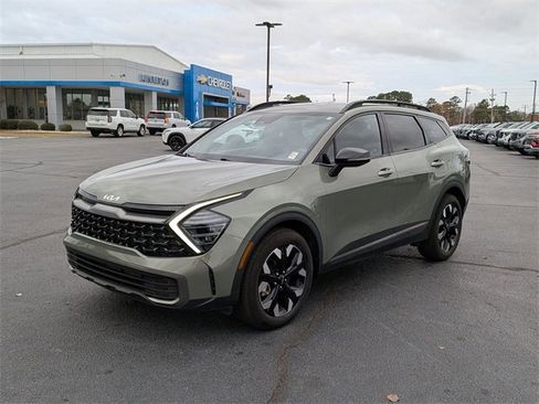 Used 2024 Kia Sportage X-Line image 7
