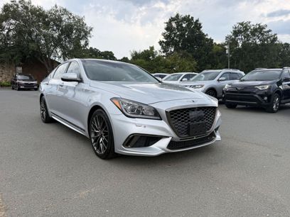 Used 2019 Genesis G80 3.8 w/ Sport Package 02