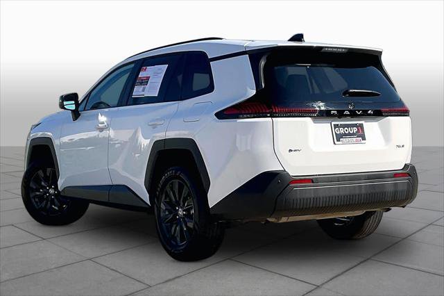Certified 2026 Toyota RAV4 XLE Premium FWD image 10