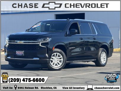 Certified 2024 Chevrolet Suburban LS