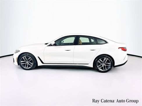 Certified 2023 BMW 430i Gran Coupe xDrive 430i Gran Coupe w/ Premium Package image 4