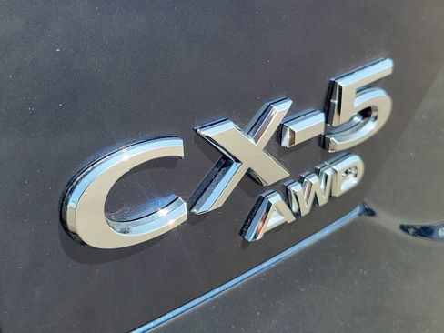 Certified 2025 MAZDA CX-5 AWD 2.5 S w/ Premium Plus Pkg image 28