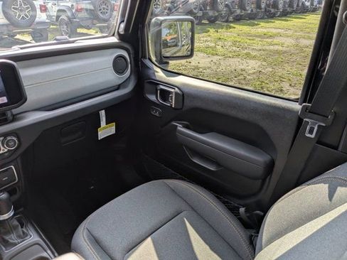 New 2026 Jeep Wrangler Unlimited Sport AWD/4WD image 17