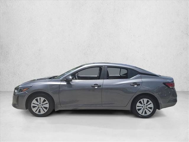 Certified 2024 Nissan Sentra S FWD image 9