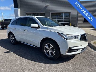 Used 2020 Acura MDX FWD
