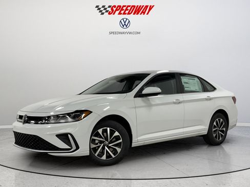 New 2026 Volkswagen Jetta S image 3