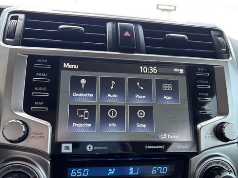 Used 2023 Toyota 4Runner Limited image 34