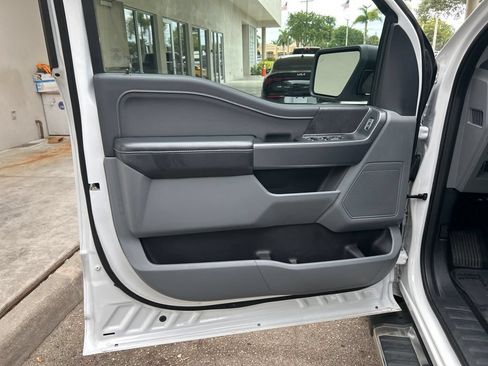 Used 2025 Ford F150 XLT w/ Equipment Group 301A Standard AWD/4WD image 42