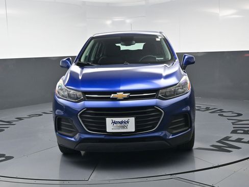 Used 2017 Chevrolet Trax LS w/ LPO, Protection Package image 5