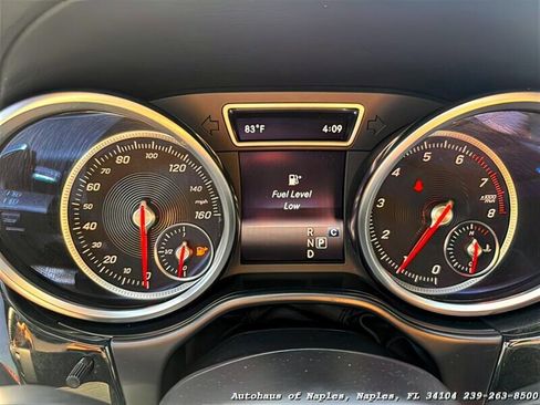 Used 2017 Mercedes-Benz GLS 450 4MATIC w/ Premium Package image 9