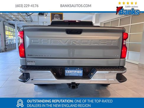 Certified 2023 Chevrolet Silverado 1500 LT image 6