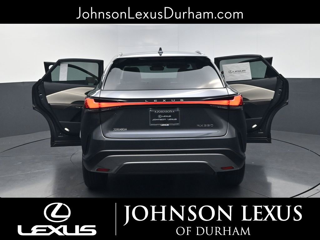 New 2026 Lexus RX 350 Premium Plus w/ Accessory Package (K3) FWD image 38