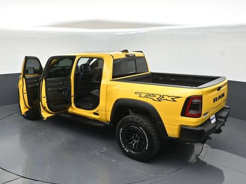 Used 2023 RAM 1500 TRX w/ TRX Level 2 Equipment Group AWD/4WD image 60