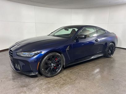 Used 2024 BMW M4 Coupe w/ Executive Package