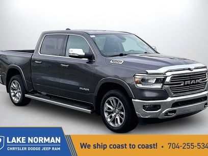 Used 2019 RAM 1500 Laramie