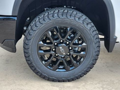 New 2026 Chevrolet Silverado 2500 LT w/ Trail Boss Package AWD/4WD image 18