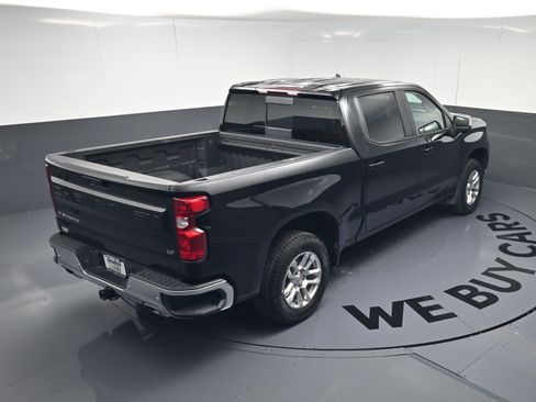 Certified 2024 Chevrolet Silverado 1500 LT image 32