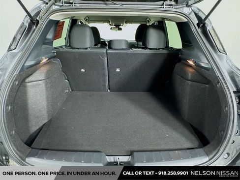 Used 2025 Nissan Kicks SV AWD/4WD image 23
