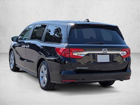 Used 2019 Honda Odyssey EX-L image 8