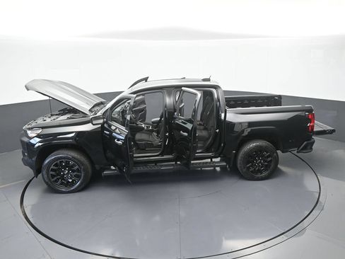 Used 2025 Chevrolet Colorado W/T w/ WT Custom Package RWD image 66