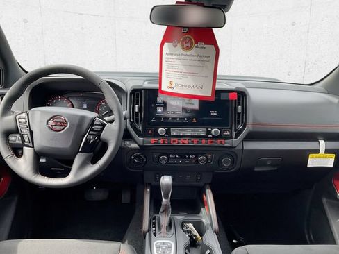 New 2026 Nissan Frontier PRO-4X w/ Tow Package AWD/4WD image 13