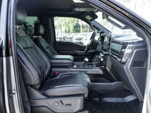 Used 2023 Ford F150 XLT w/ Equipment Group 302A High image 44