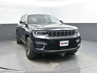 Used 2024 Jeep Grand Cherokee Limited 4xe AWD/4WD video 2